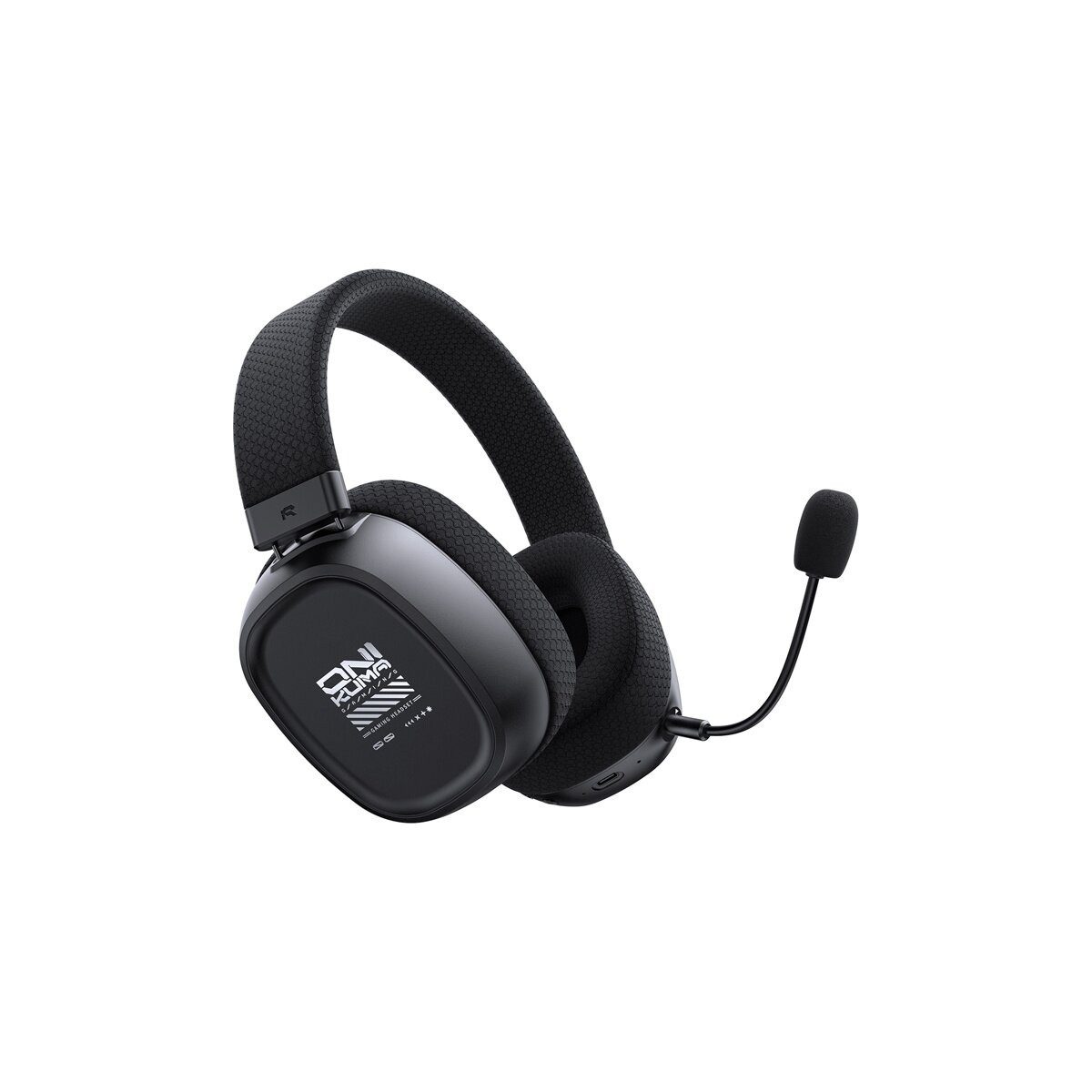 ONIKUMA ONIKUMA GT830 Gaming-Headset mit Mikrofon On-Ear-Kopfhörer