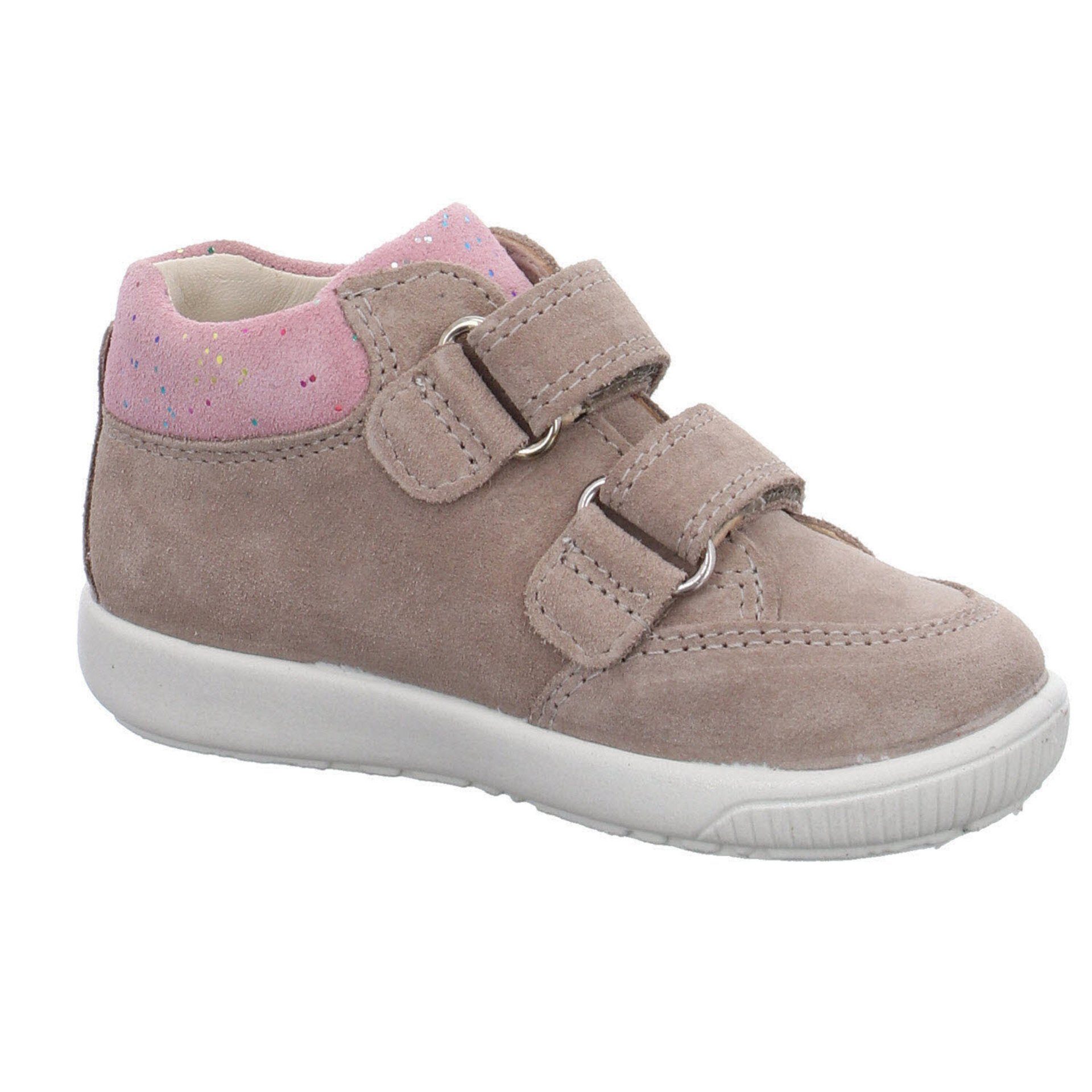 Lauflernschuhe Krabbelschuhe Lauflernschuh Veloursleder Superfit Baby