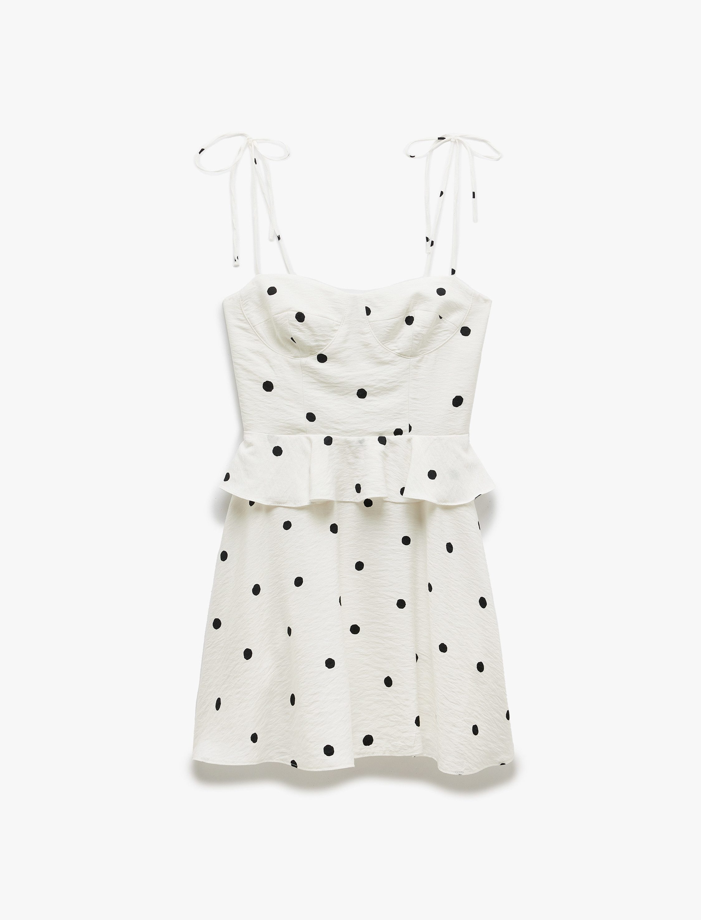 Koton Minikleid Koton Polka Dot Mini Dress