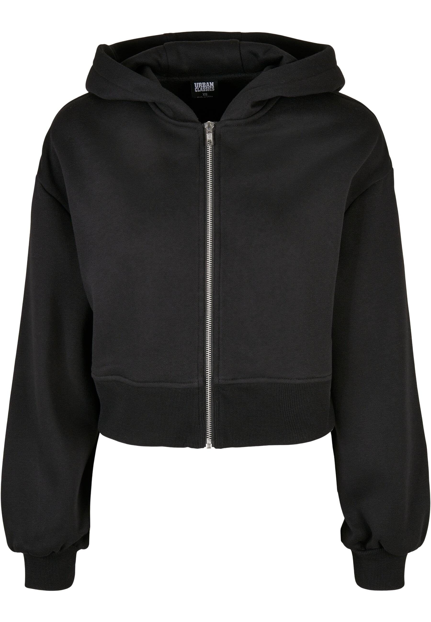 URBAN CLASSICS Sweatjacke Urban Classics Damen günstig online kaufen