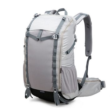 TAN.TOMI Wanderrucksack 40L Großer Wanderrucksack, Wasserdicht Multifunktionaler Daypack