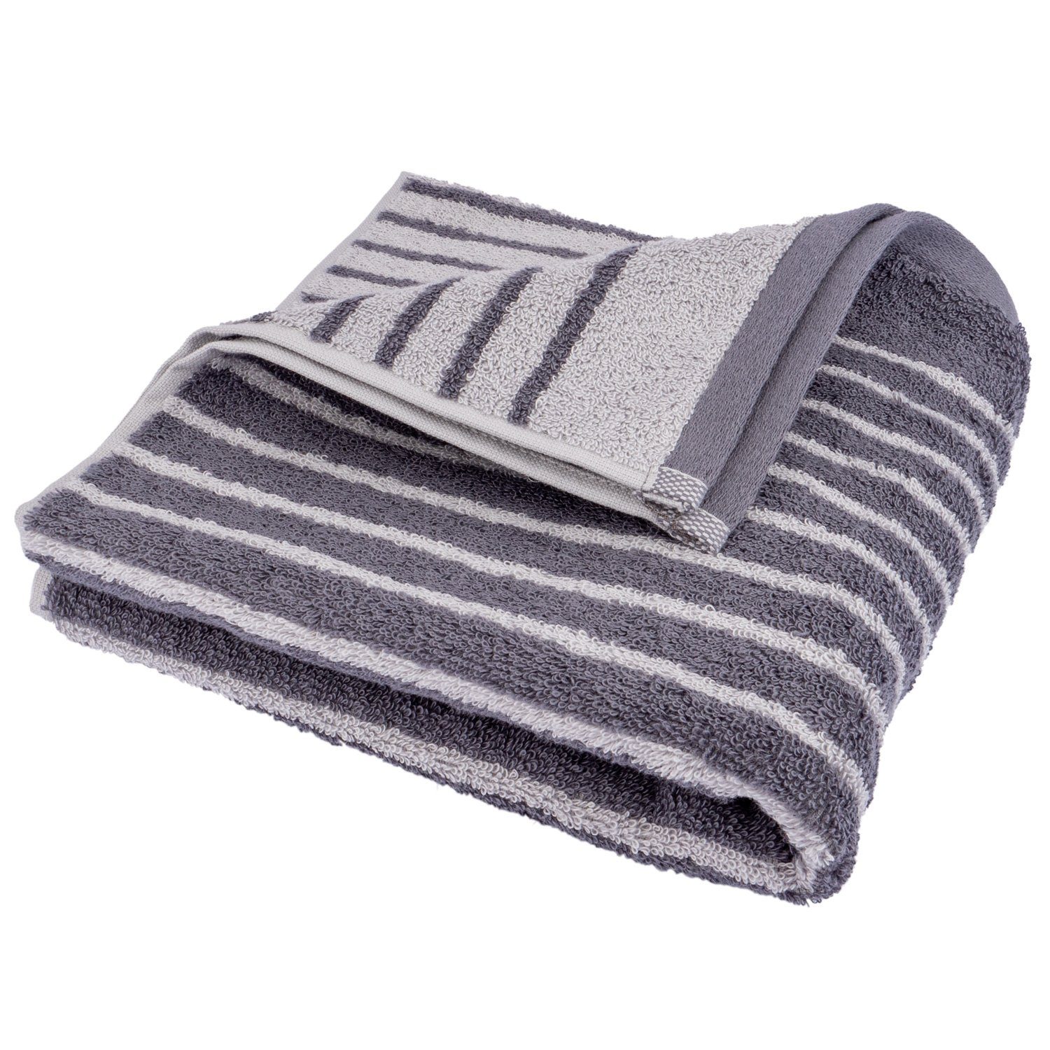 Traumschloss Handtuch Stripes, Frottier (1-St), 100% günstig online kaufen