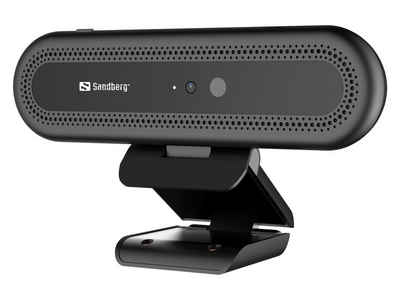 Sandberg »133-99 USB Face Recognition« Full HD-Webcam