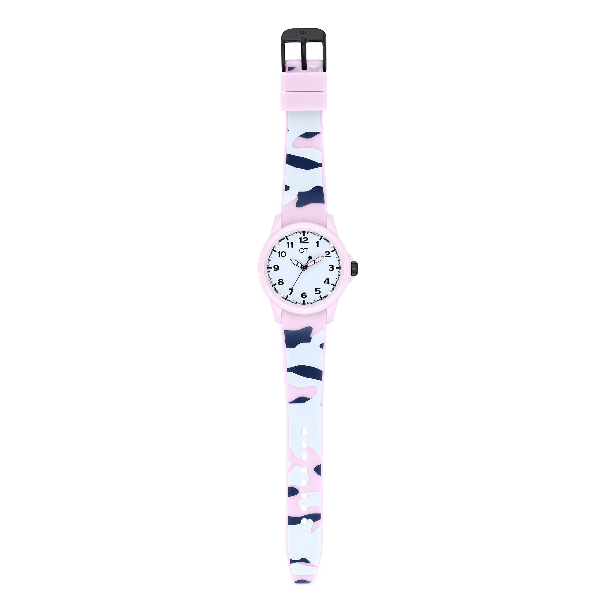 COOL TIME Quarzuhr rosa Armbanduhr