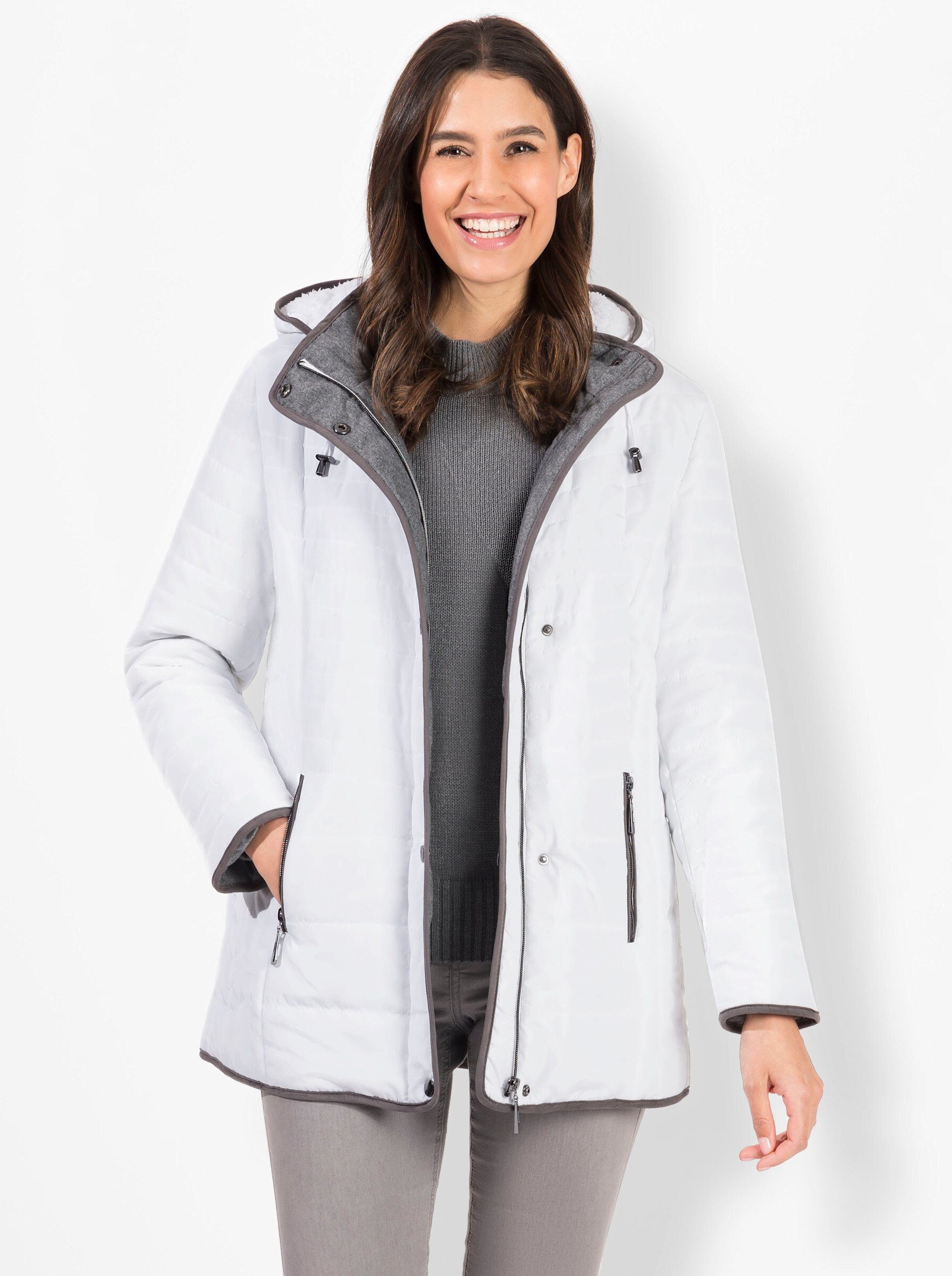 Witt Allwetterjacke Steppjacke . günstig online kaufen