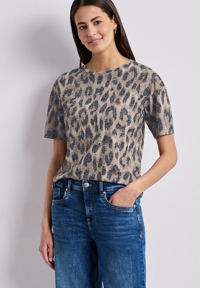 STREET ONE T-Shirt Jersey