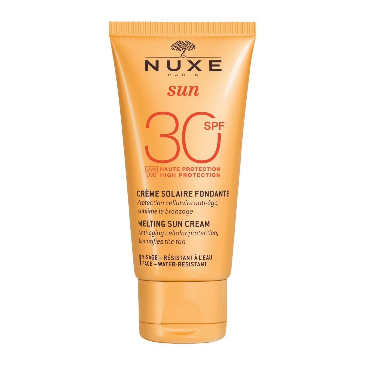 Sonnenschutzcreme Sun Crème Solaire Fondante SPF 30