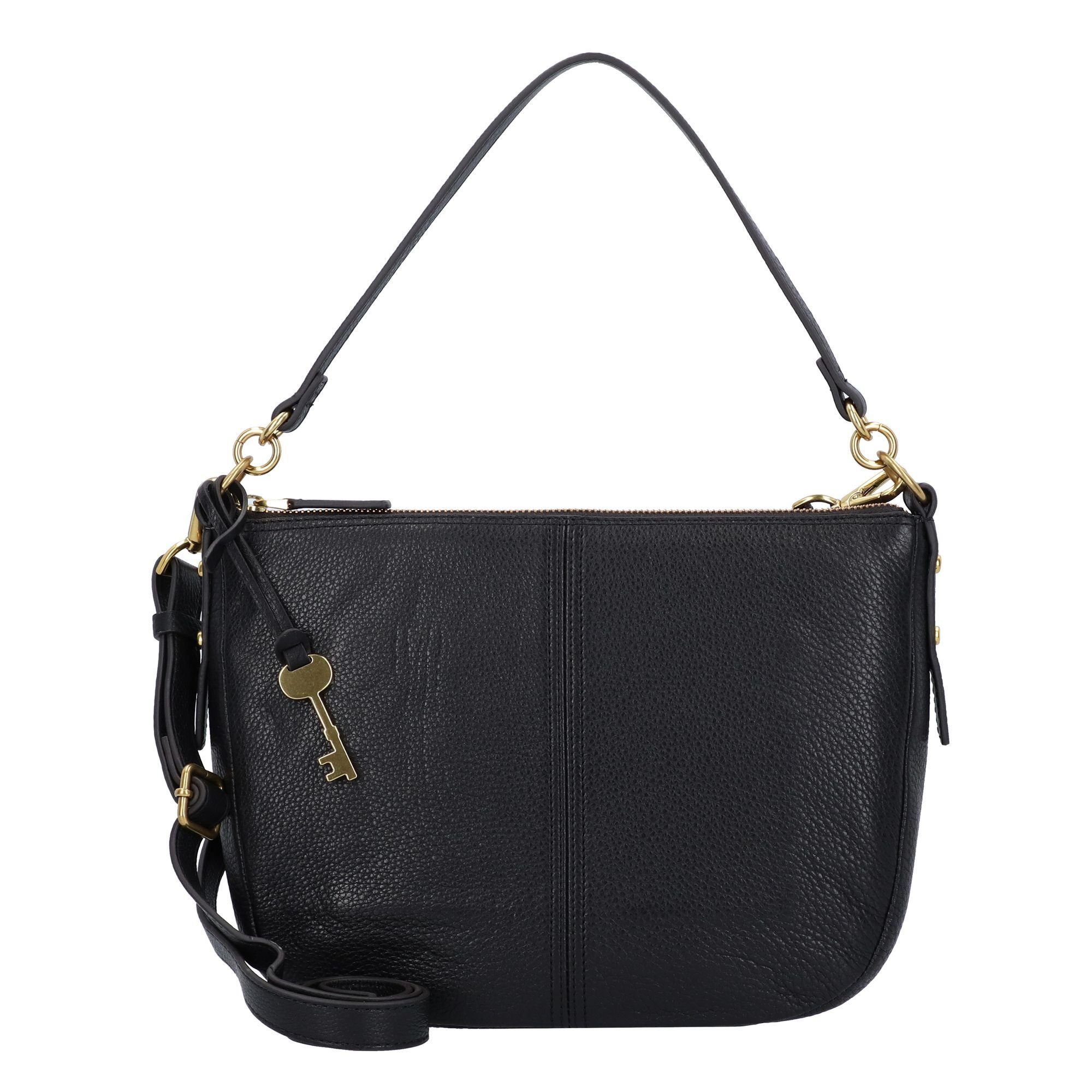 Fossil Schultertasche Jolie, Leder günstig online kaufen