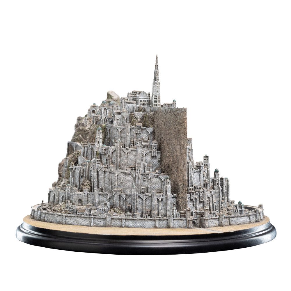 Actionfigur Herr der Ringe Statue Minas Tirith 21 cm