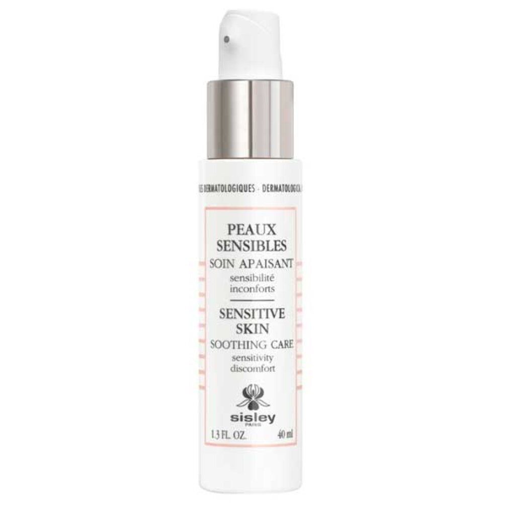 sisley Gesichtspflege Beruhigende Pflege für empfindliche Haut 40 ml