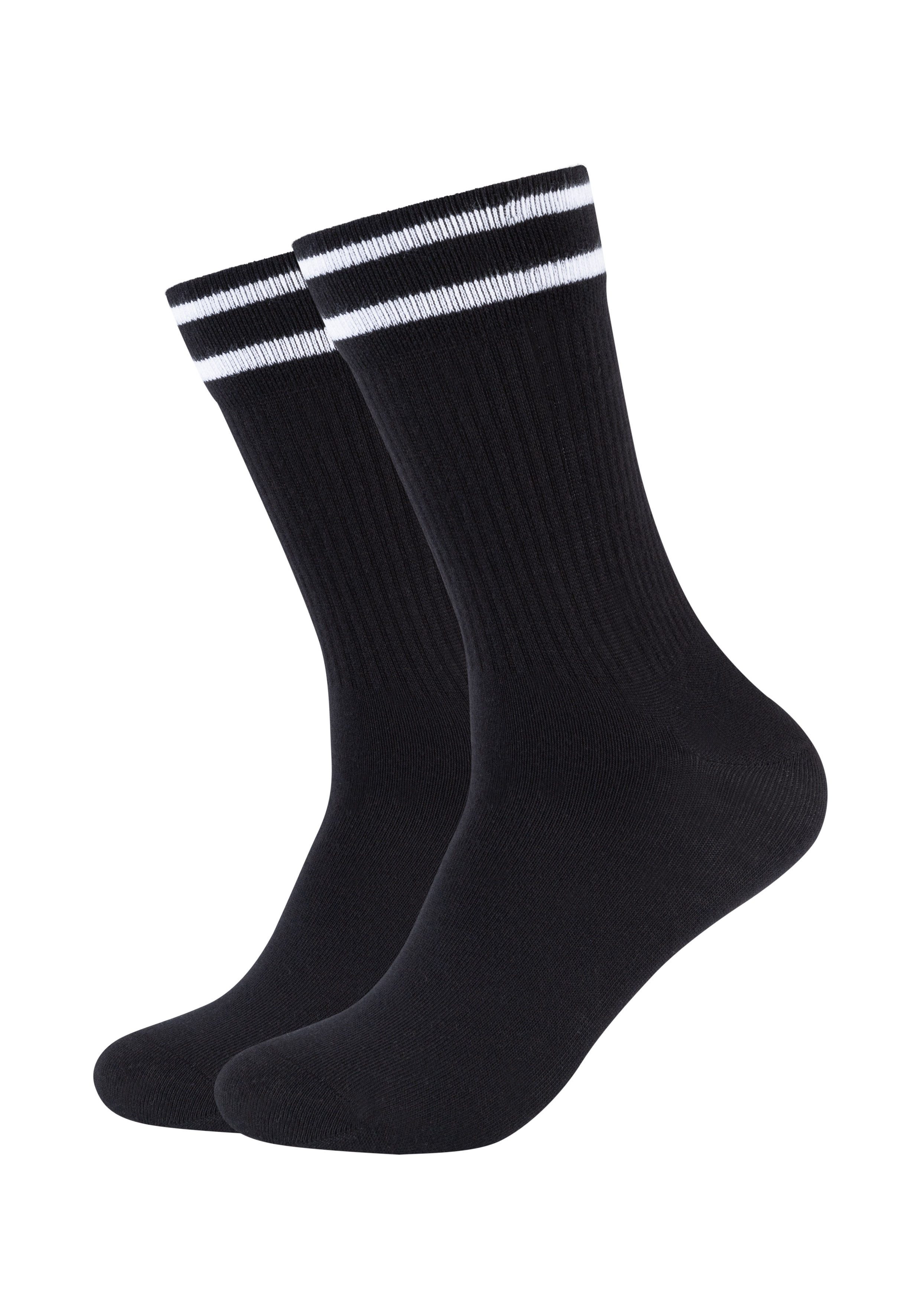 JOOP! Socken premium casual (2 Paar) Premium Qualität, verstärkte Ferse, verstärkte Zehen