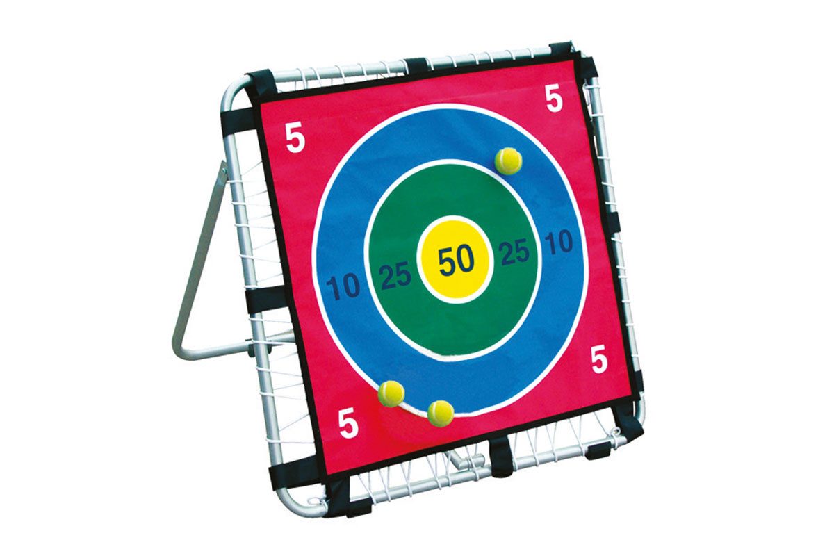 Trainingshilfe Zieltschouk Spielmatte