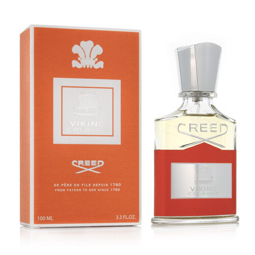Creed Eau de Parfum Viking Cologne Eau De Parfum Spray 100ml