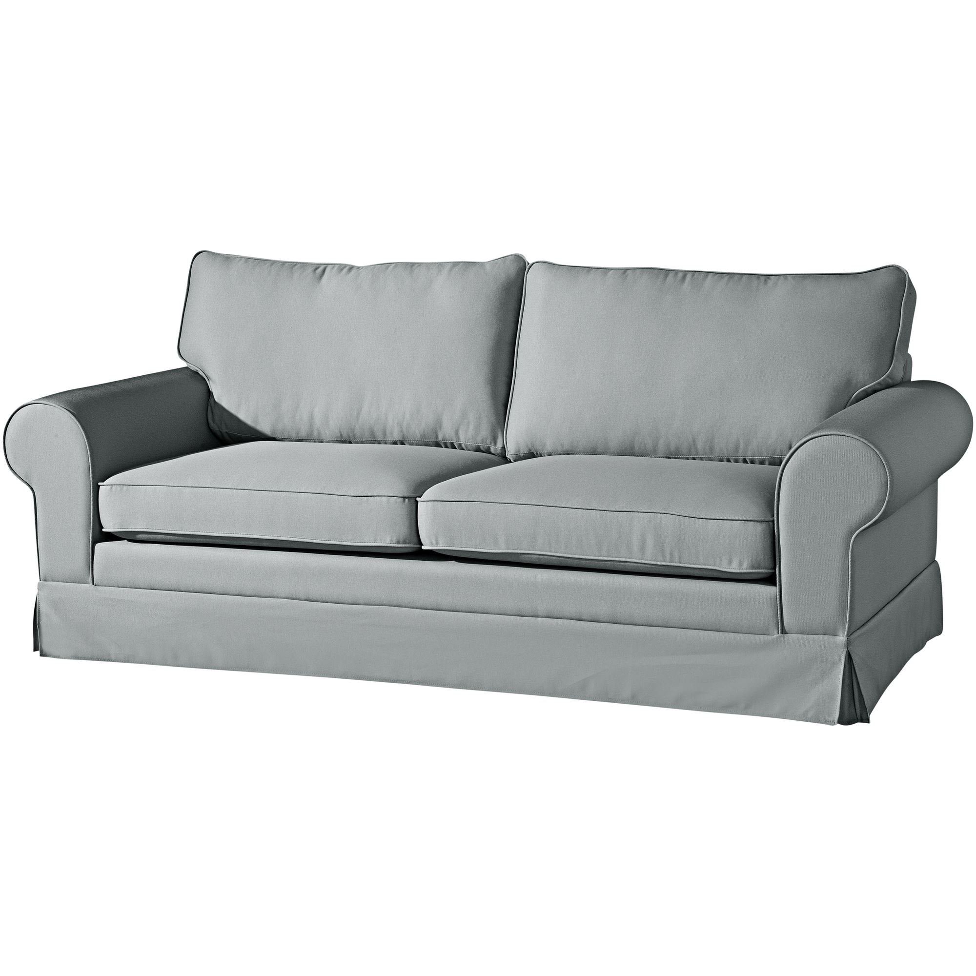 3-Sitzer Sofa verarbeitet,bequemer aufm Sitz Sofa hochwertig 58 (2-geteilt) Kostenlosem inkl. Versand 1 Kara, Zierkissen inkl. Sparpreis Kessel Teile,