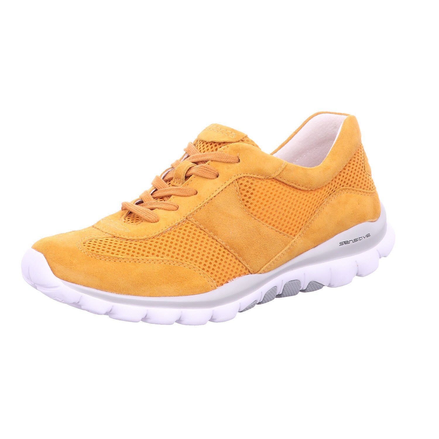 Gabor Rolling Soft Schnürschuh