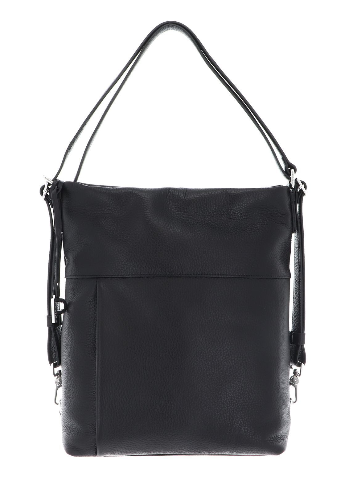 Picard Umhängetasche Hybrid Crossbody Bag, aus echtem Rindsleder