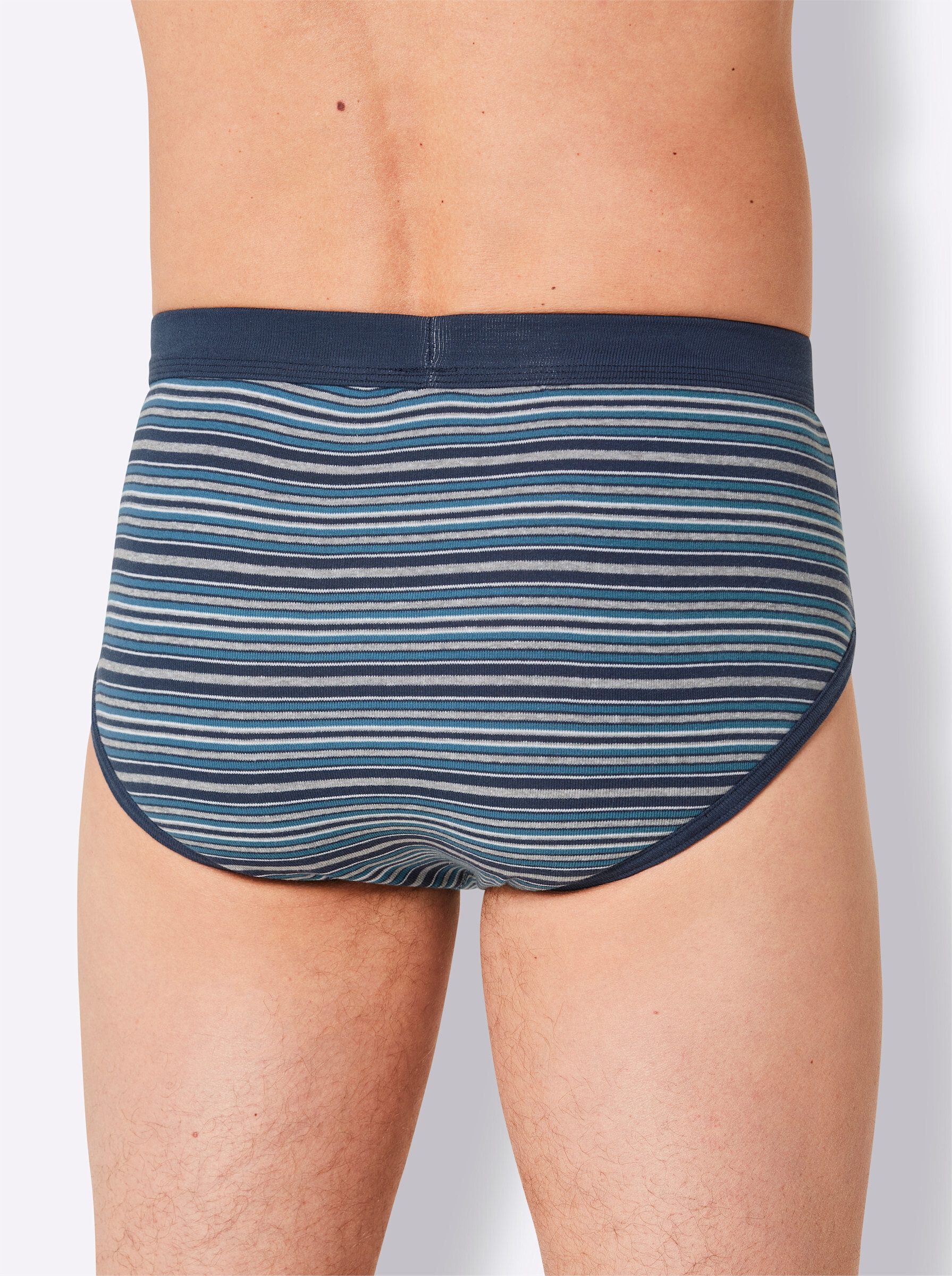 Witt Schlüpfer Slip (3-St)