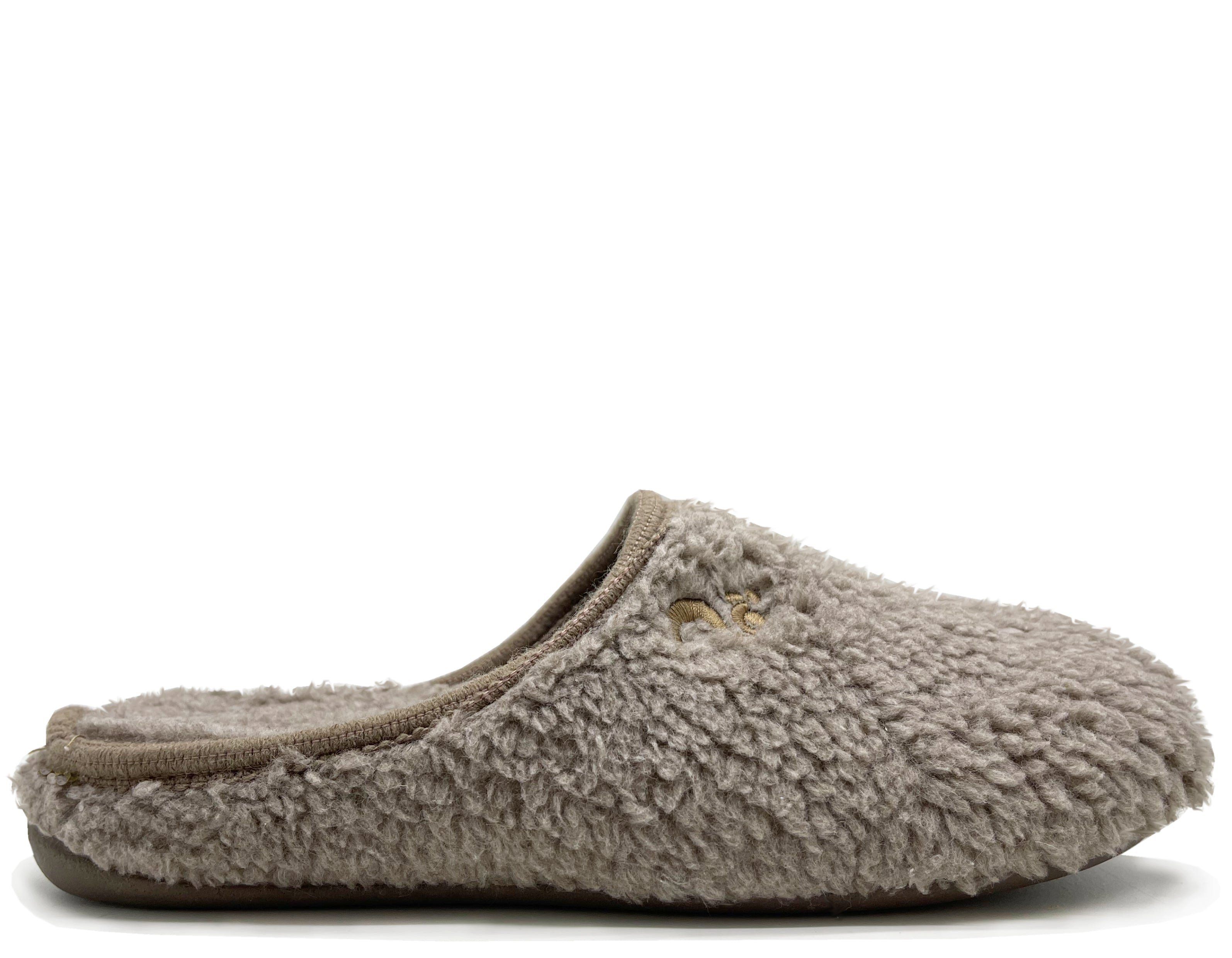 thies 1856 Eco Teddy Slipper Vegan Slipper günstig online kaufen