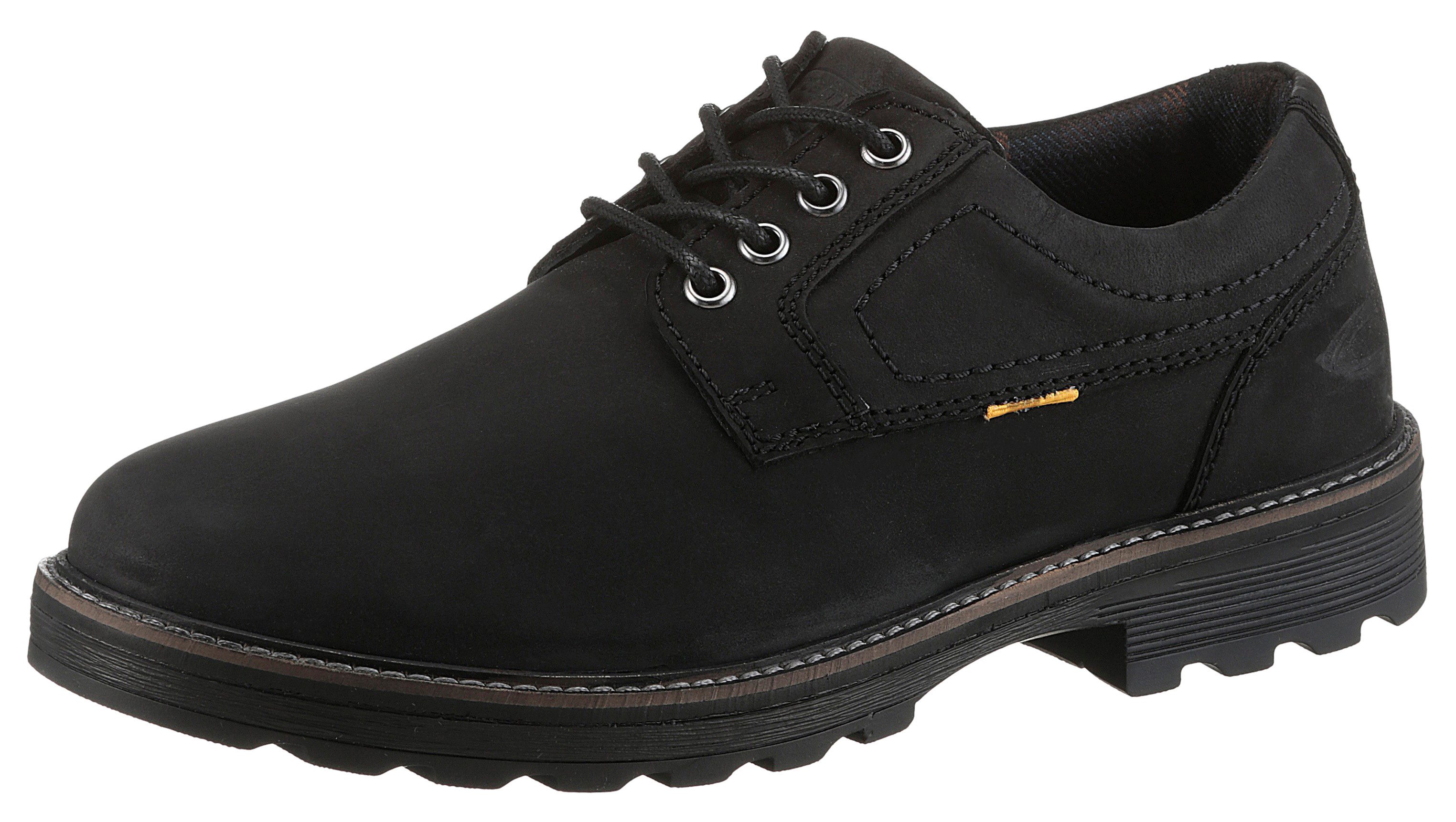 camel active Schnürschuh Trachtenschuh, Freizeitschuh mit günstig online kaufen