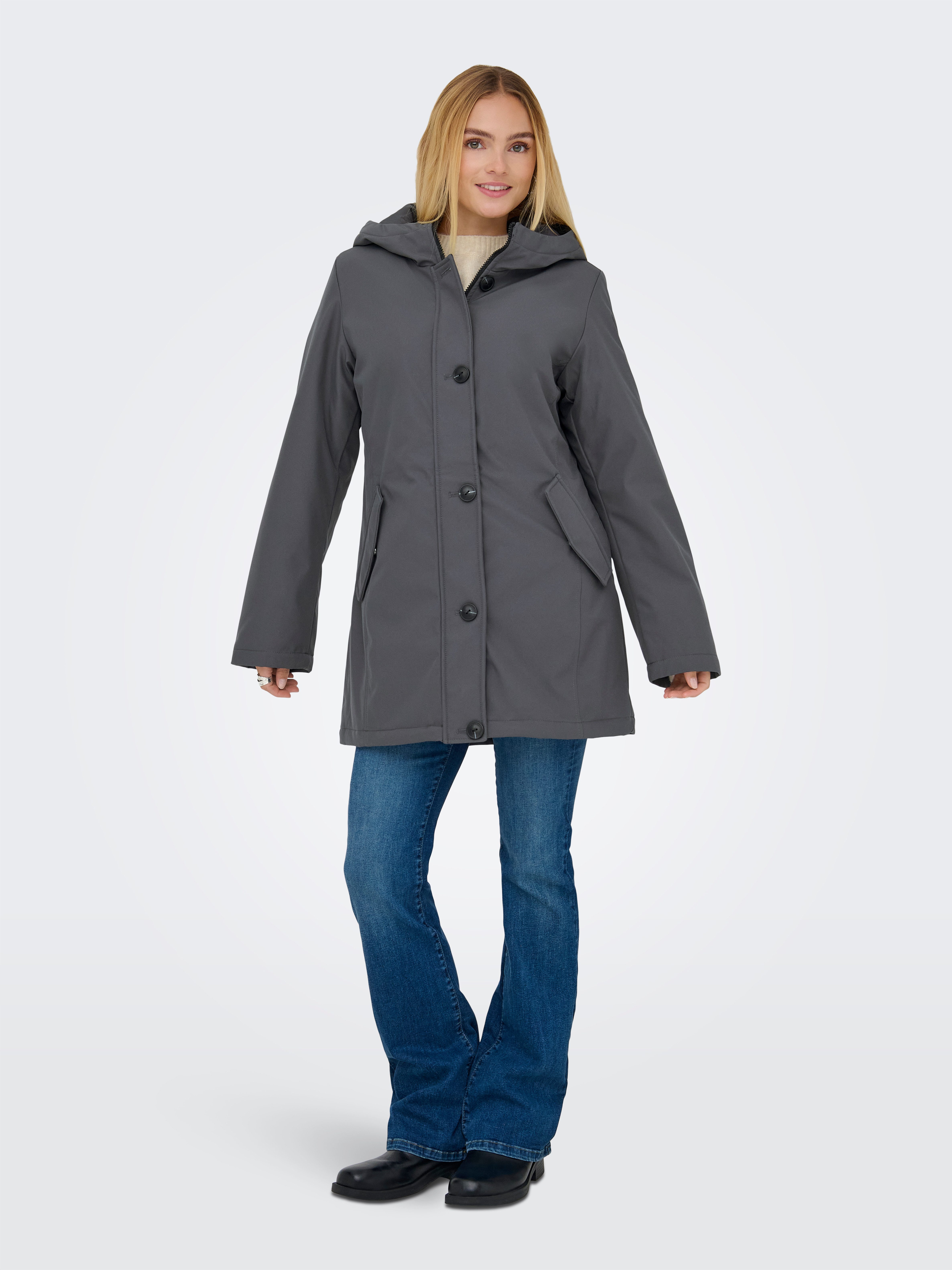 ONLY Parka ONLOLIVIA LIFE PARKA COAT CS OTW – Bild 4 von 5