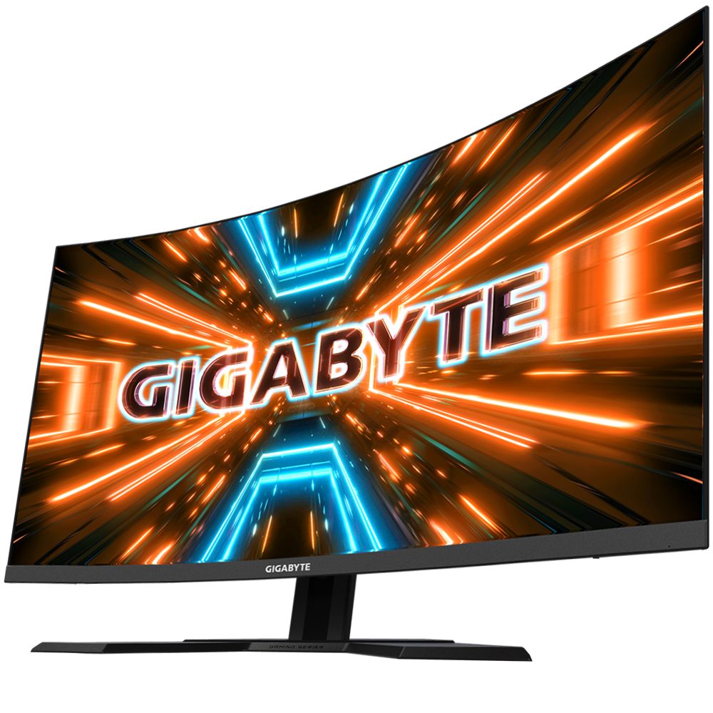 Gigabyte G32QC A Curved-Gaming-Monitor (80 Hz, cm/32 x px, ms LCD) VA Reaktionszeit, QHD, 2560 1440 165 1 "