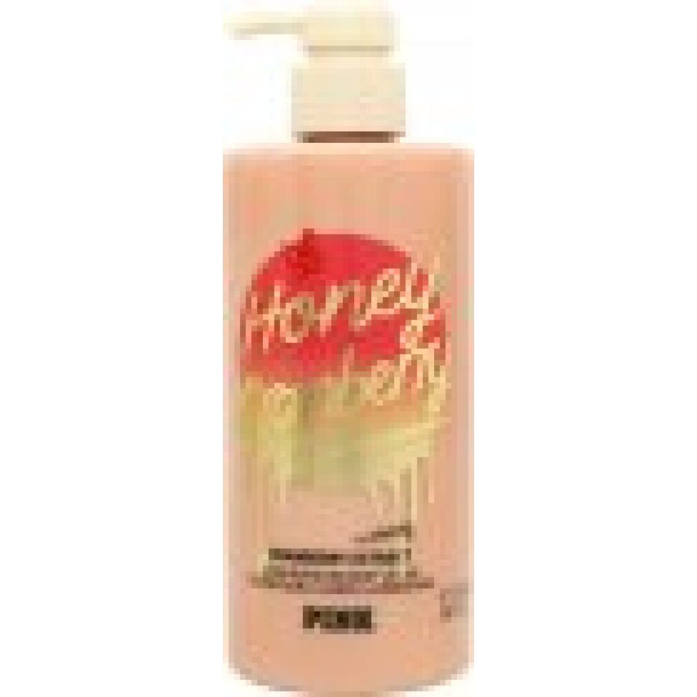 Victoria Körperpflegemittel Pink Honey Cranberry Body Lotion 414ml