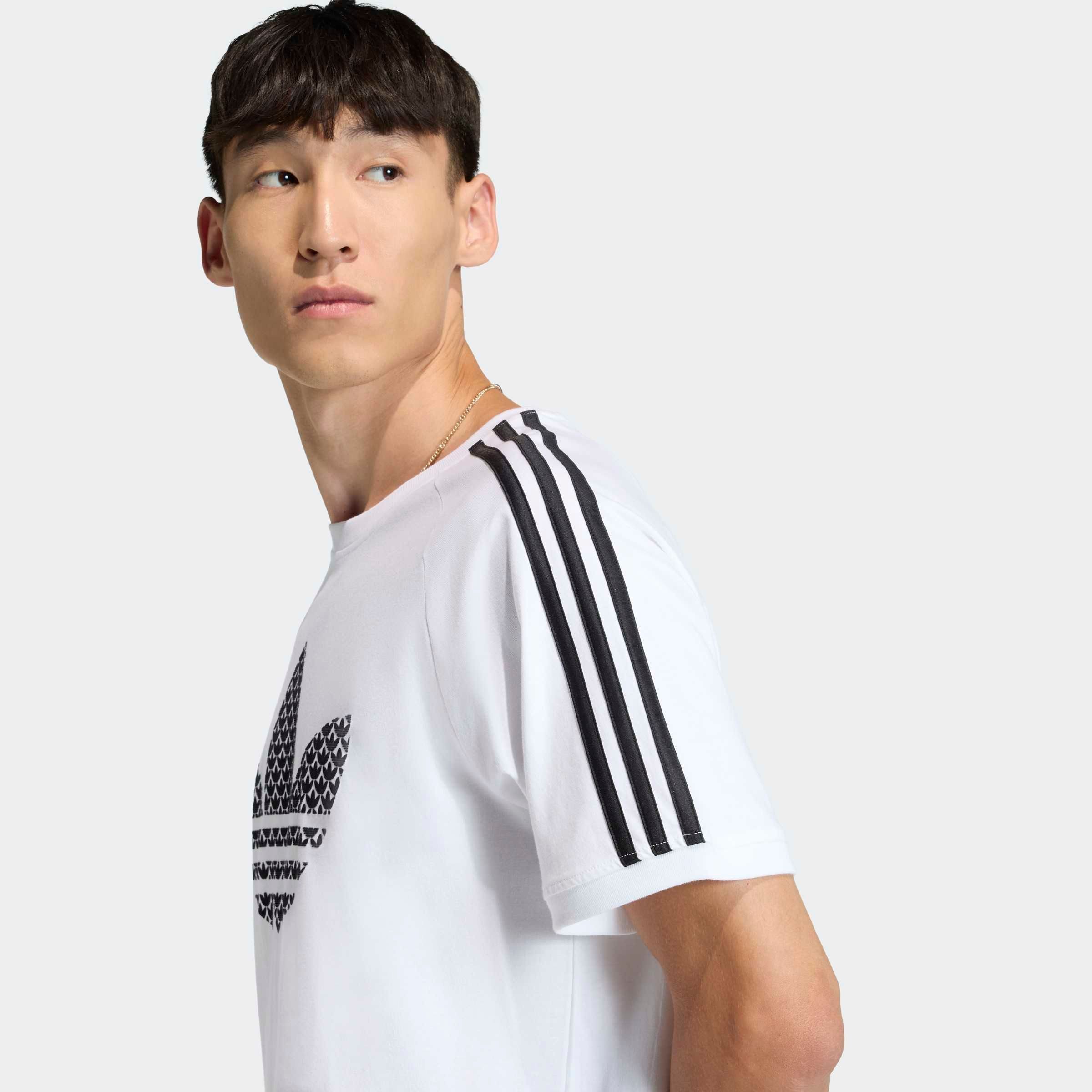 adidas Originals T-Shirt MONOGRAM INFILL 3S