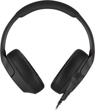 Genesis ARGON 800 (7.1) kabelgeb. schwarz Gaming-Headset (Freisprechfunktion, Mikrofon abnehmbar, Rauschunterdrückung)