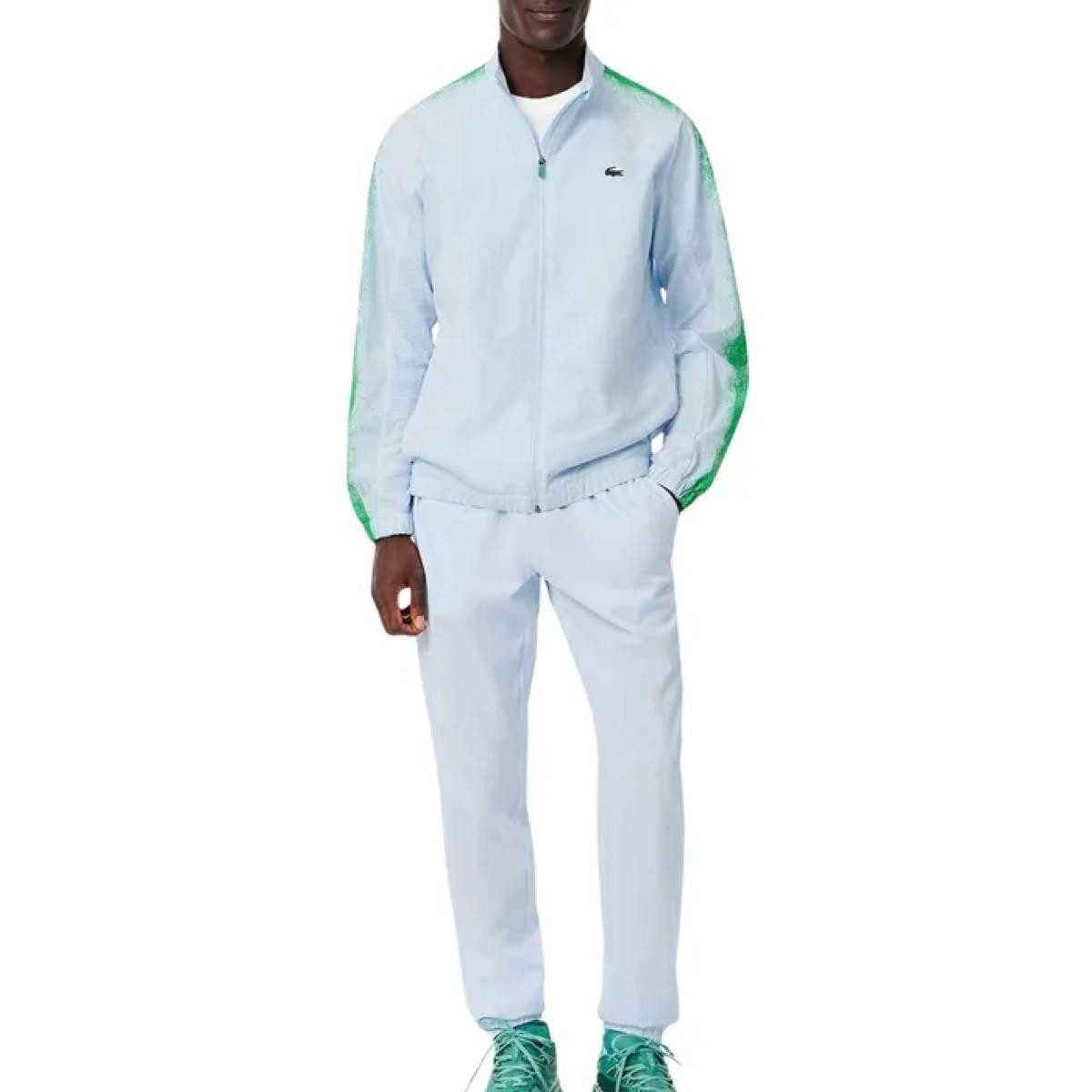 Lacoste Jogginganzug Herren Tennis x Daniil Medvedev Trainingsanzüge günstig online kaufen