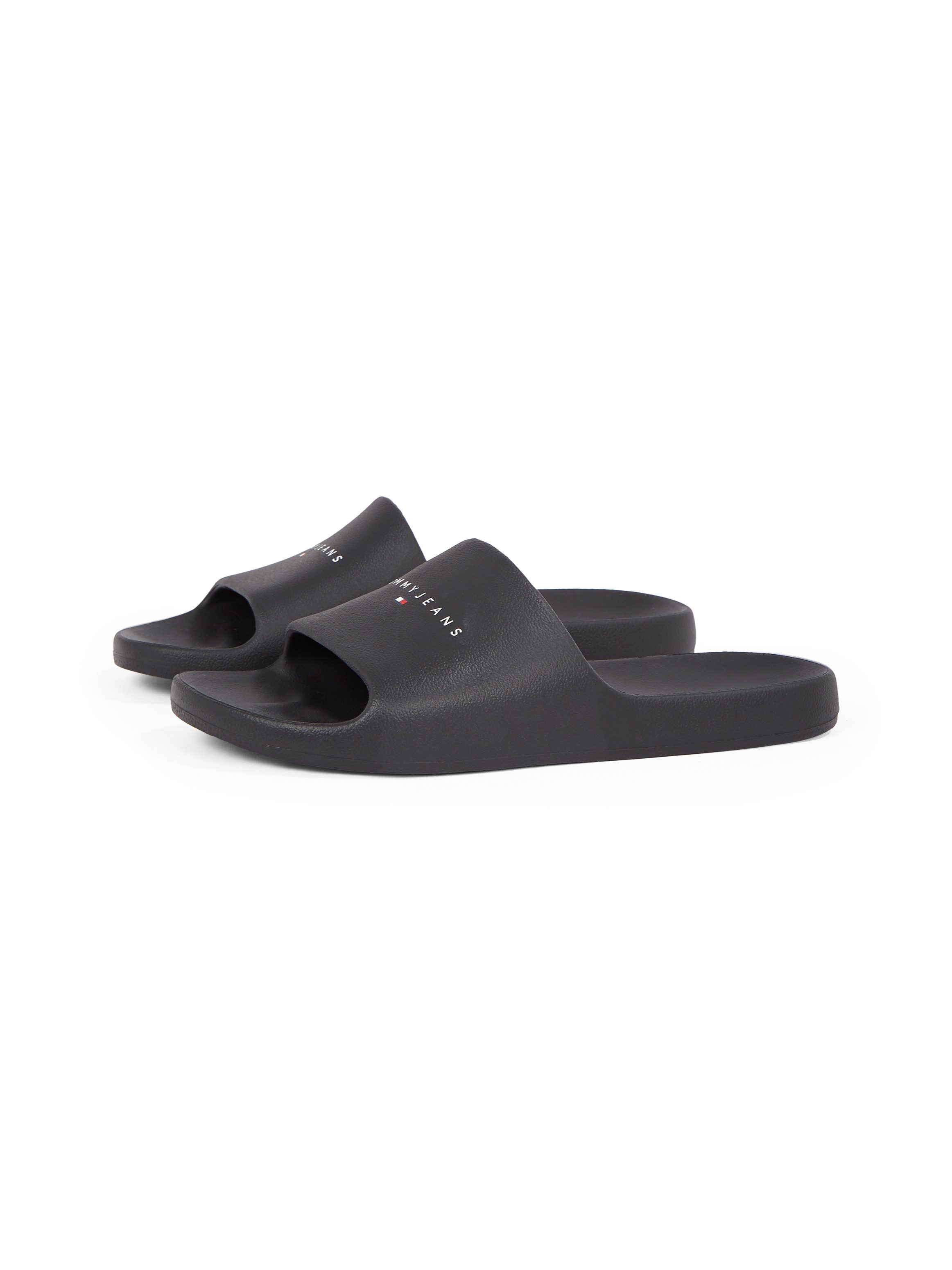 Tommy Jeans TJM BASIC SANDAL Pantolette, Schlupfschuh, Sommerschuh, Bequems günstig online kaufen