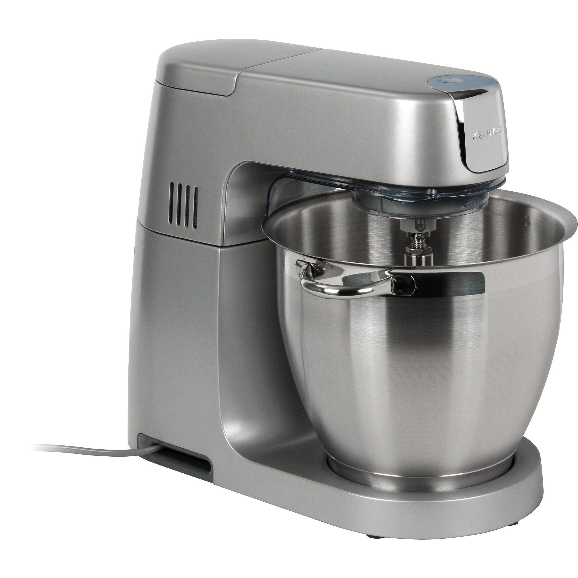 Kenwood Küchenmaschine Küchenmaschine KVL6300S Chef XL Elite 1.400 W  Unterhebfunktion 6,7 L, Küchenmaschine KVL6300S Chef XL Elite 1.400 W  Unterhebfunktion 6,7 L