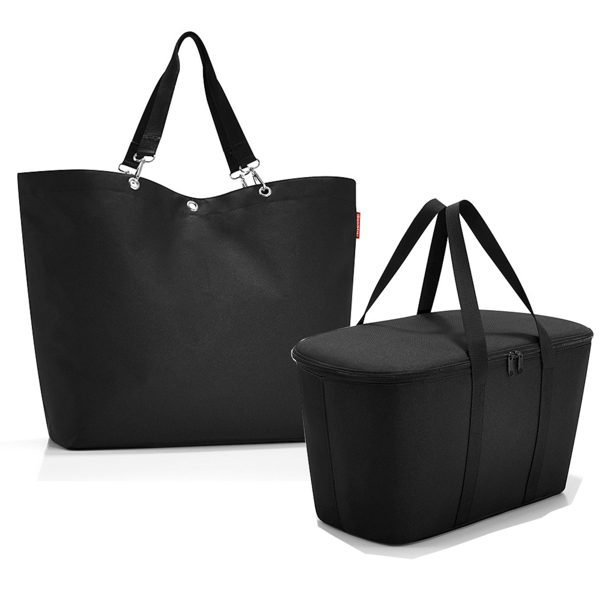 REISENTHEL® Shopper Set aus shopper XL und coolerbag, für Großeinkauf und Picknick