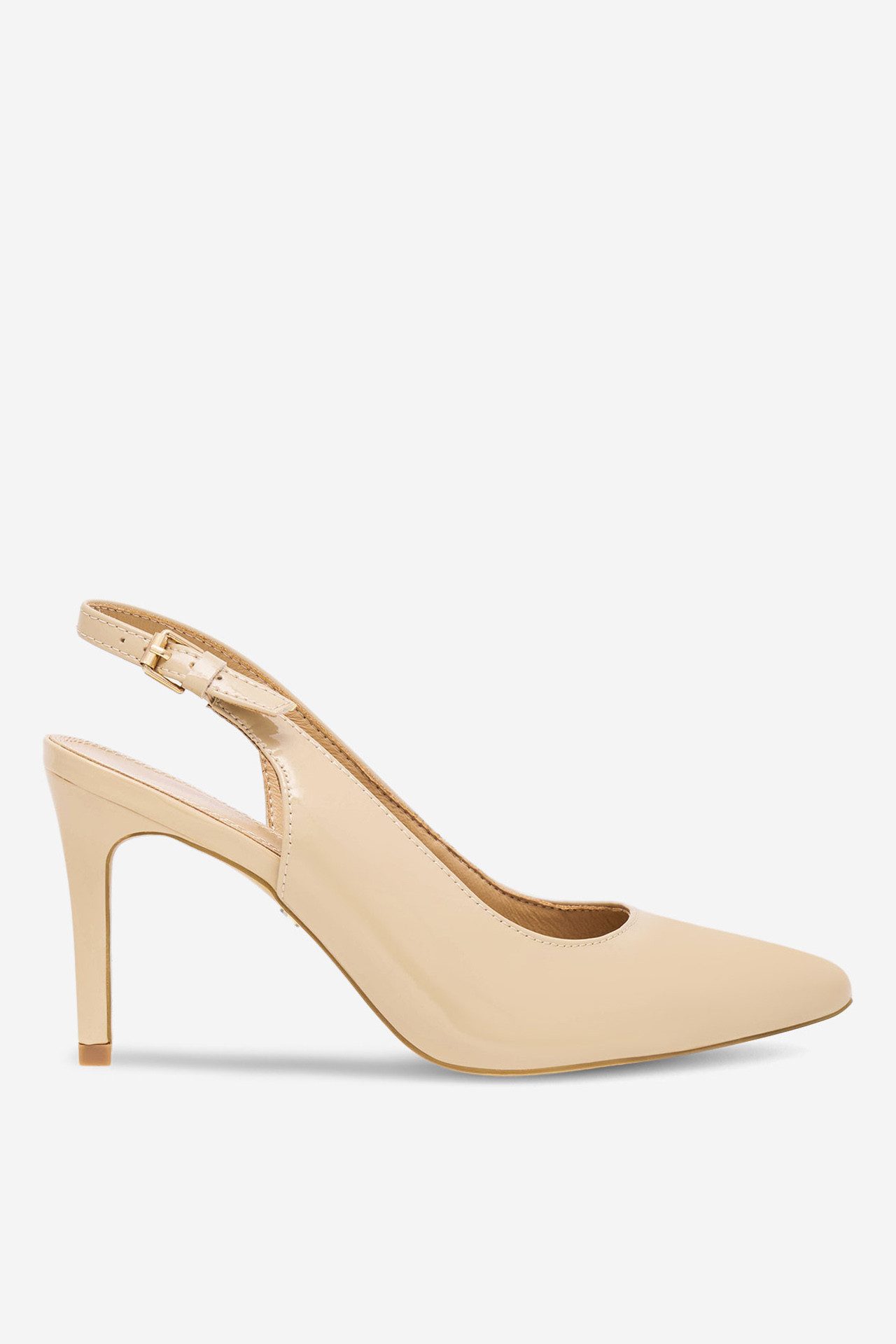 LASOCKI Lasocki Damen Pumpe 37,5 natur 5905588288688 Туфли