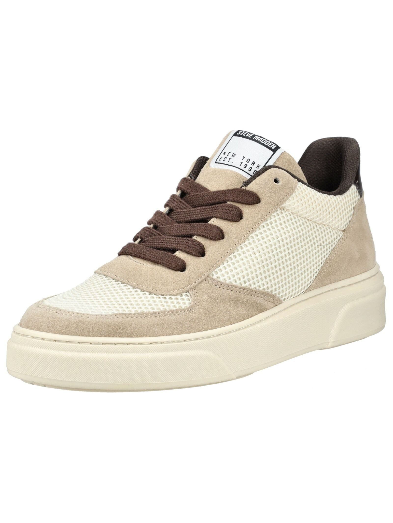 STEVE MADDEN STEVE MADDEN Sneaker Leder/Textil Sneaker