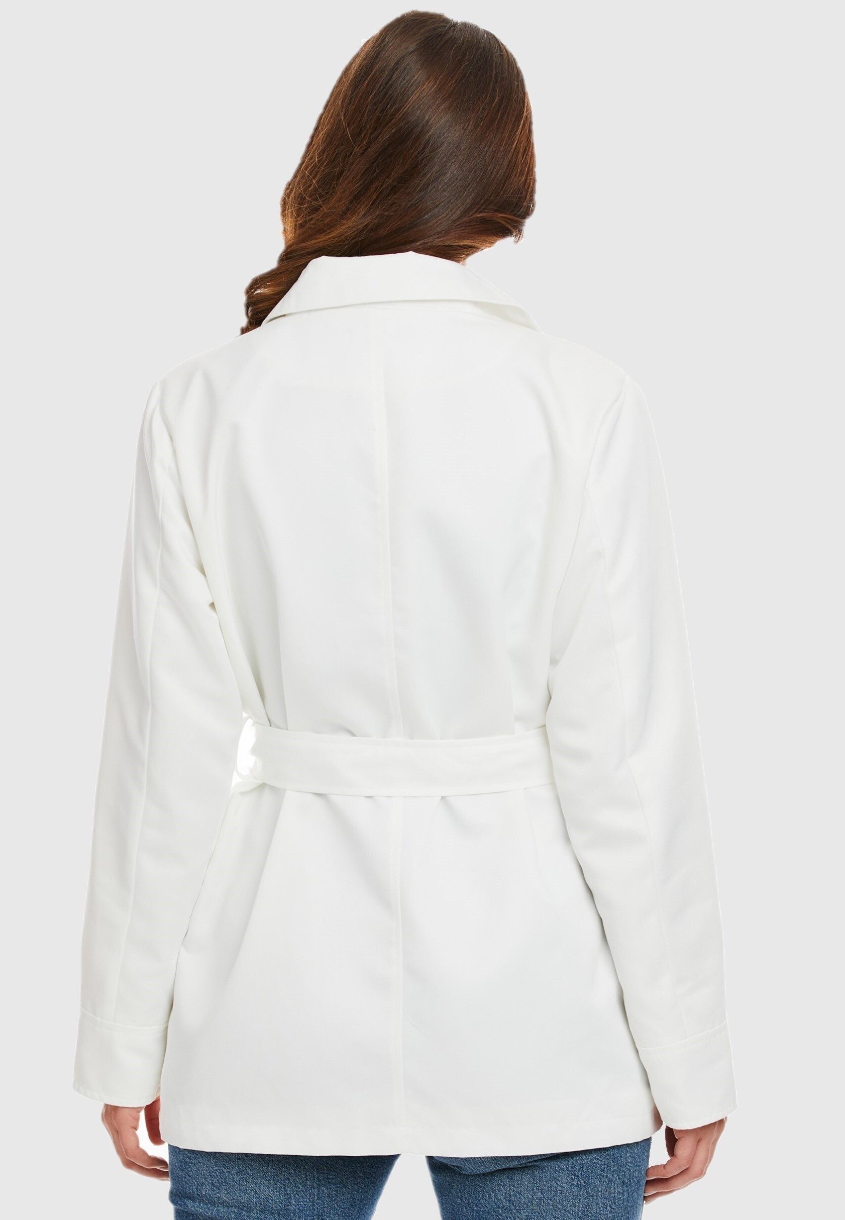 Threadbare Outdoorjacke THBParis (1-St) mit Kragen