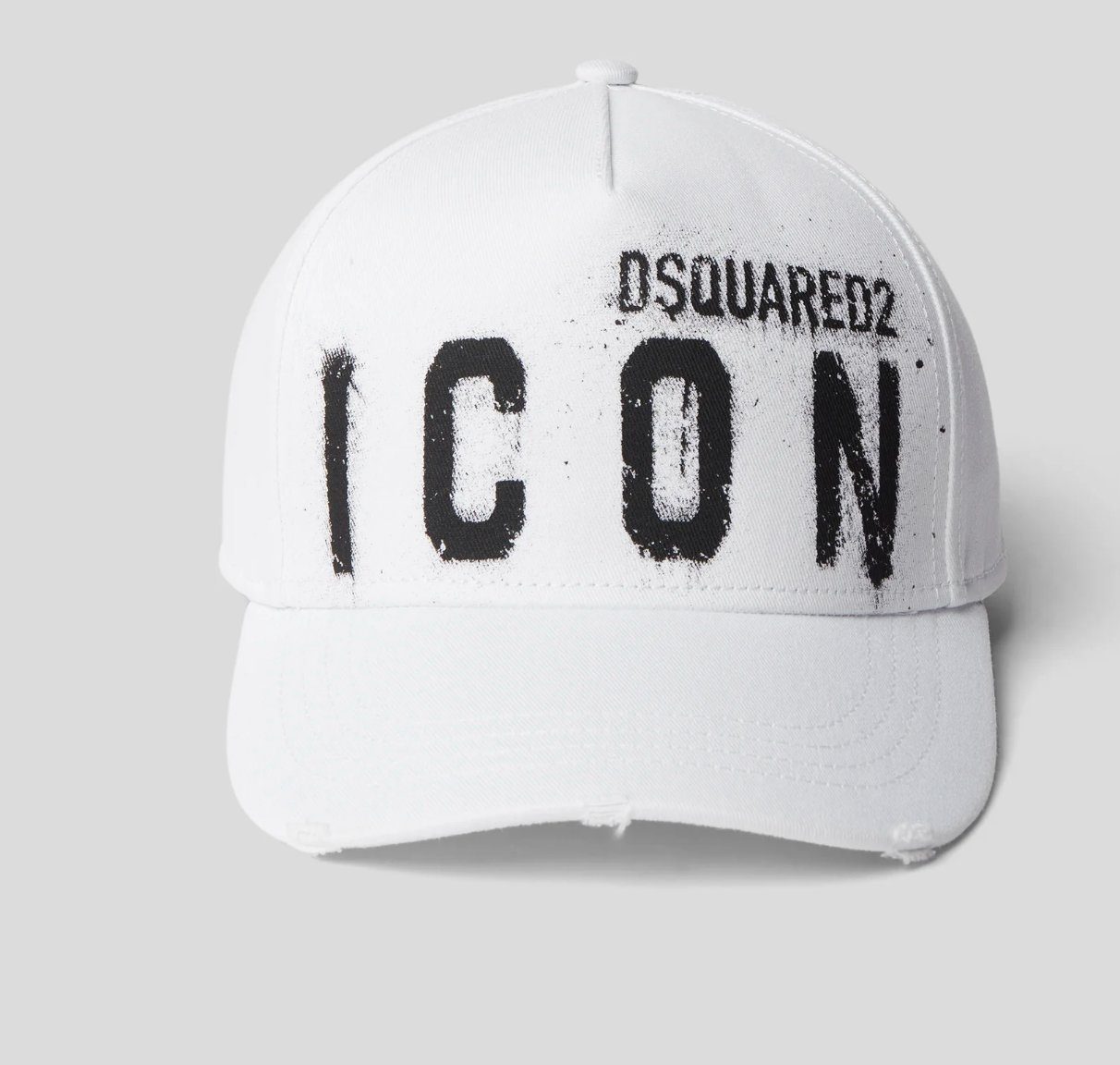 Dsquared2 Baseball Dsquared2-Cap-283-Weiss Cap