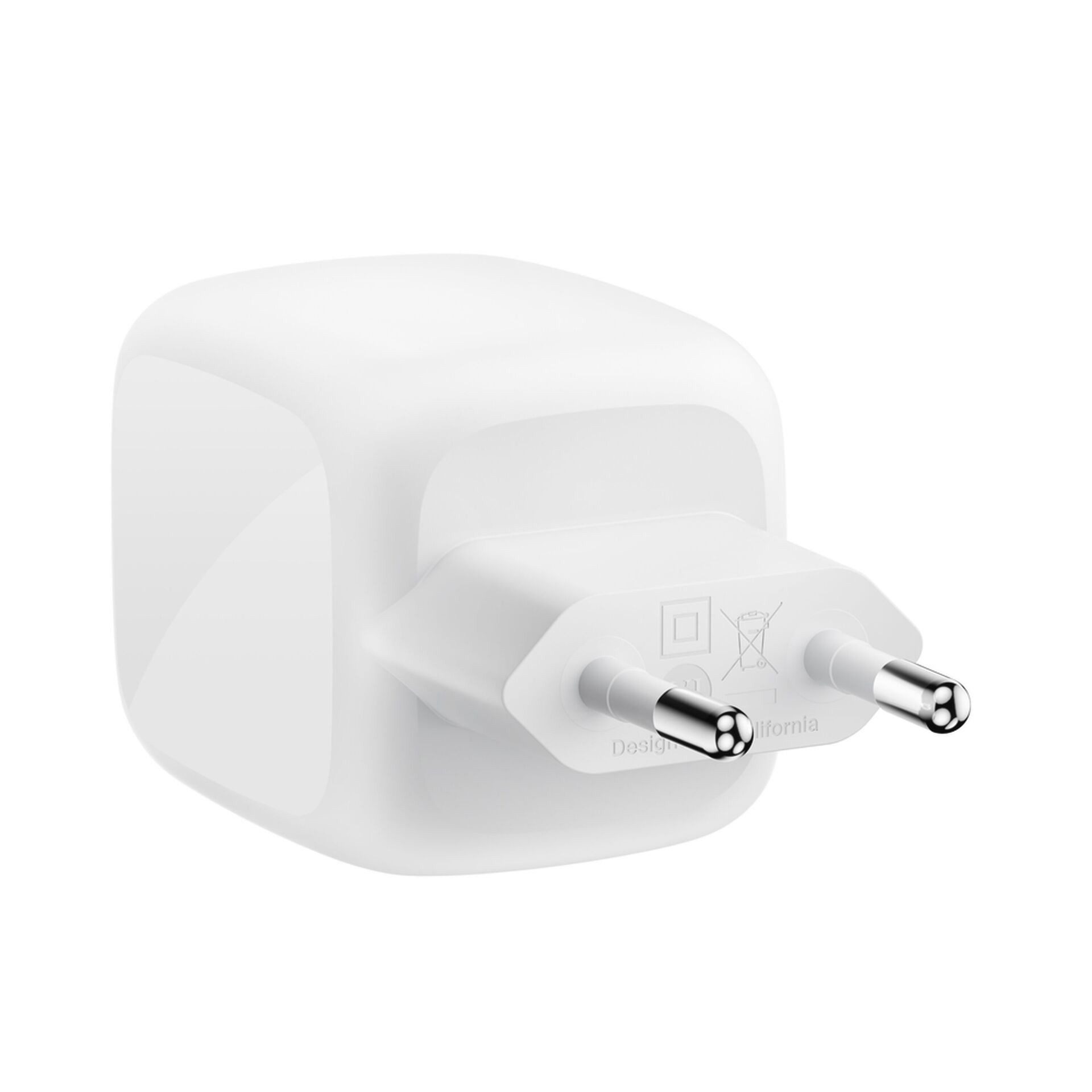 Belkin BoostCharge Pro 2-Port-USB-C-GaN-Charger (67 W) USB-Ladegerät