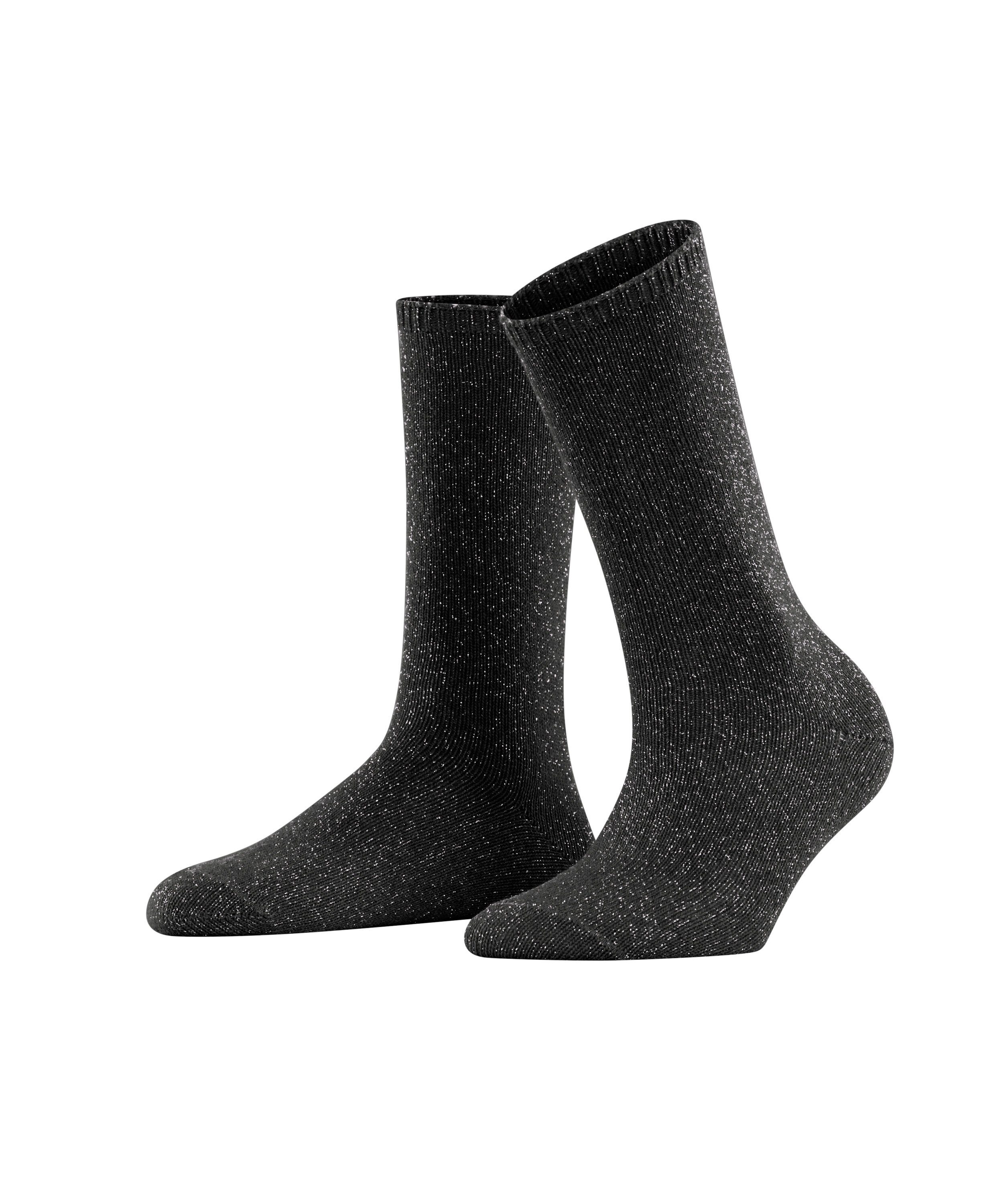 Esprit Socken Glitter Boot (1-Paar) bl./silver (3103)