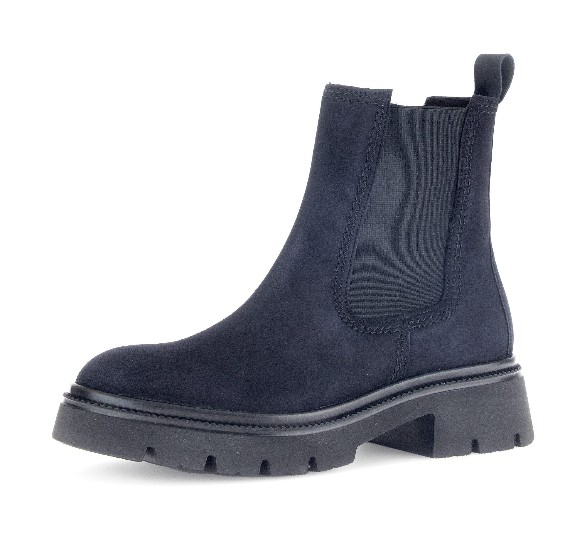 Gabor Chelseaboots, Blockabsatz, Businessschuh mit Best günstig online kaufen