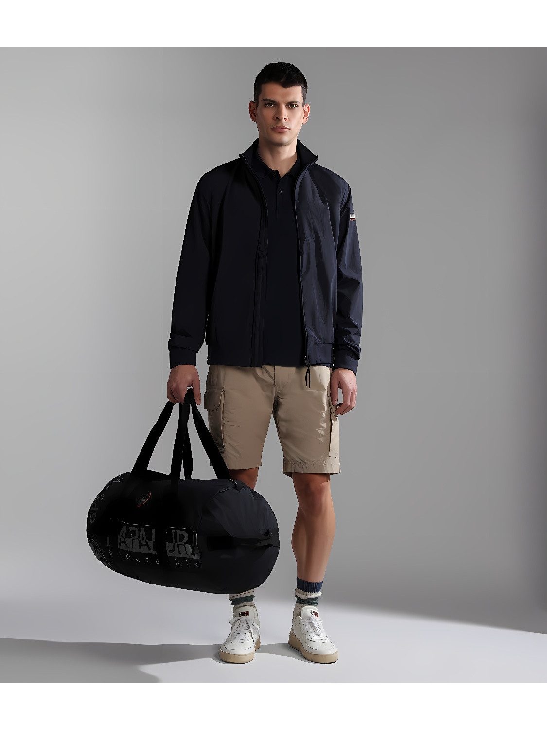 Napapijri Poloshirt Elbas Ss 4