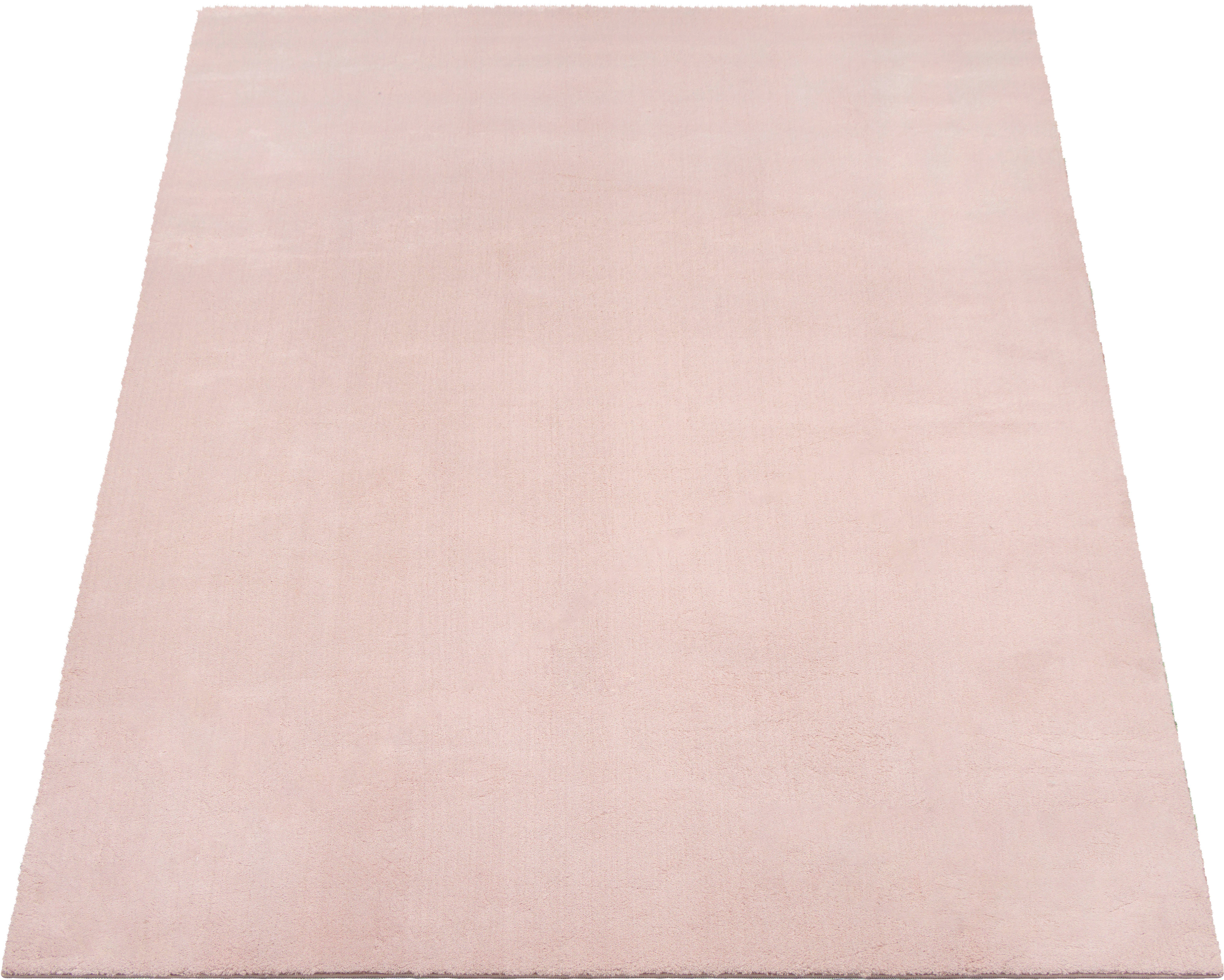 merinos Teppich Loft 37, Kunstfellteppich, rechteckig, günstig online kaufen