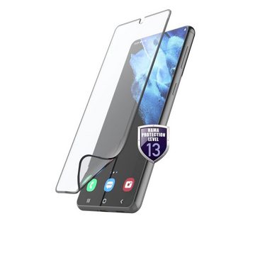Hama Displayschutz "Hiflex" für Samsung Galaxy S21 (5G) für Samsung Galaxy S21 (5G), Displayschutzglas