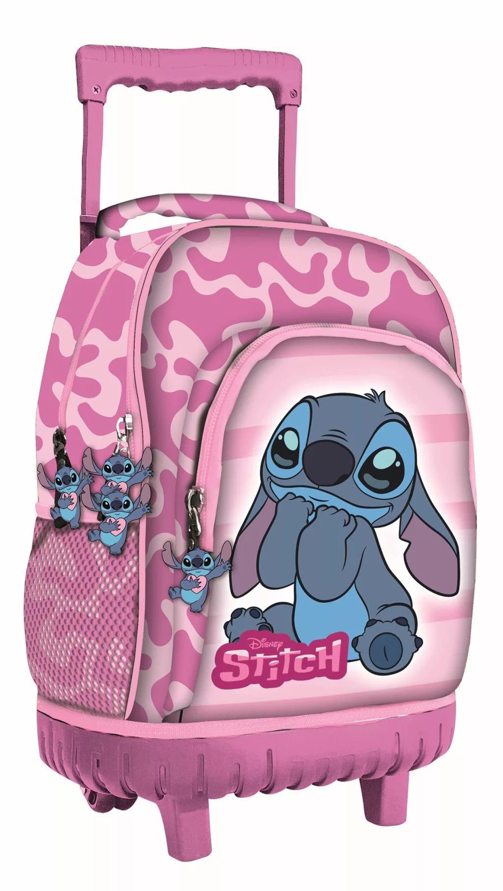 Disney Kinderrucksack Disney Lilo und Stitch Lovely Premium Roll-Schultasche 44 cm (1-tlg)