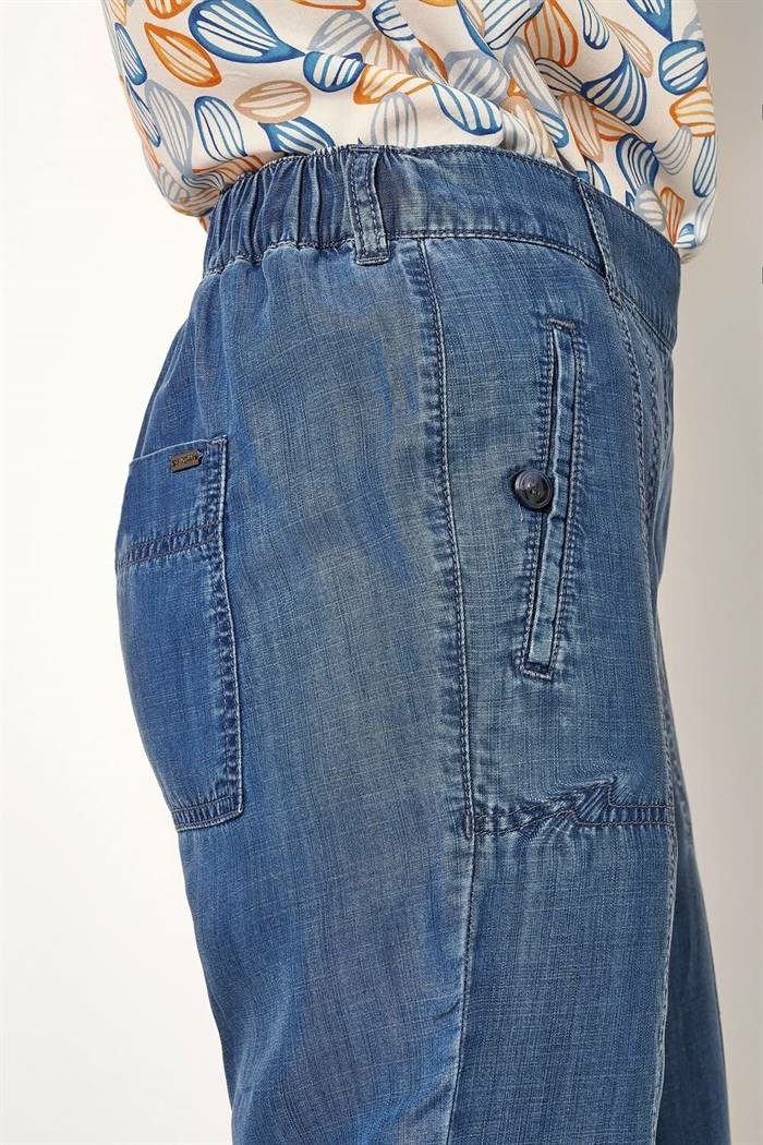 TONI Culotte Culotte für Damen (1-tlg)