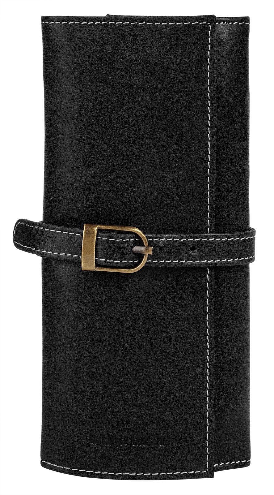 Bruno Banani Brieftasche, echt Leder