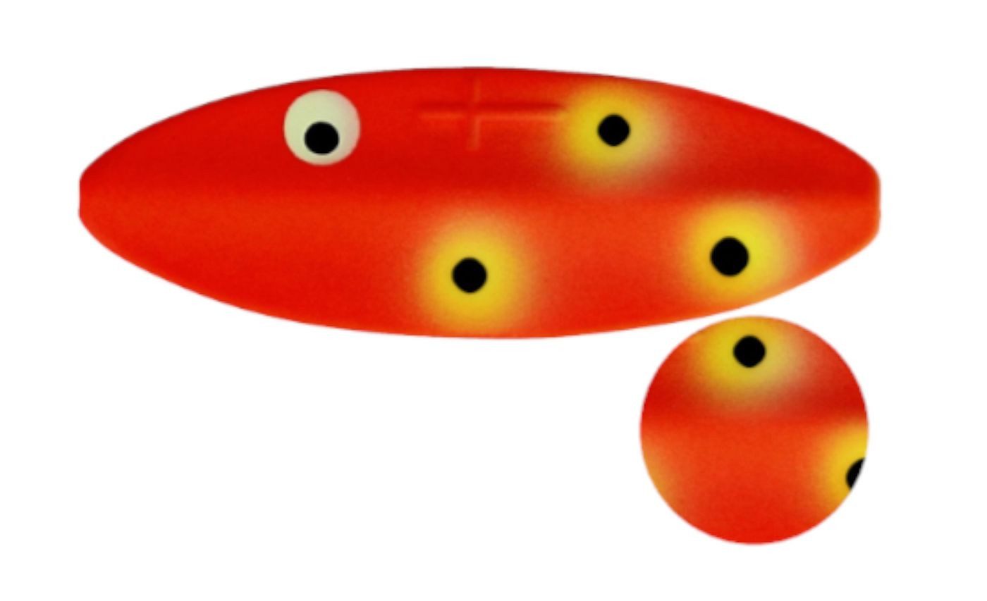 Orange Clown