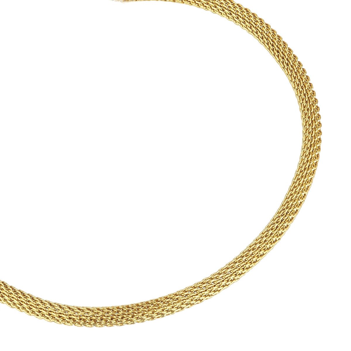 True Rebels Edelstahlarmband Armband gelbgold günstig online kaufen
