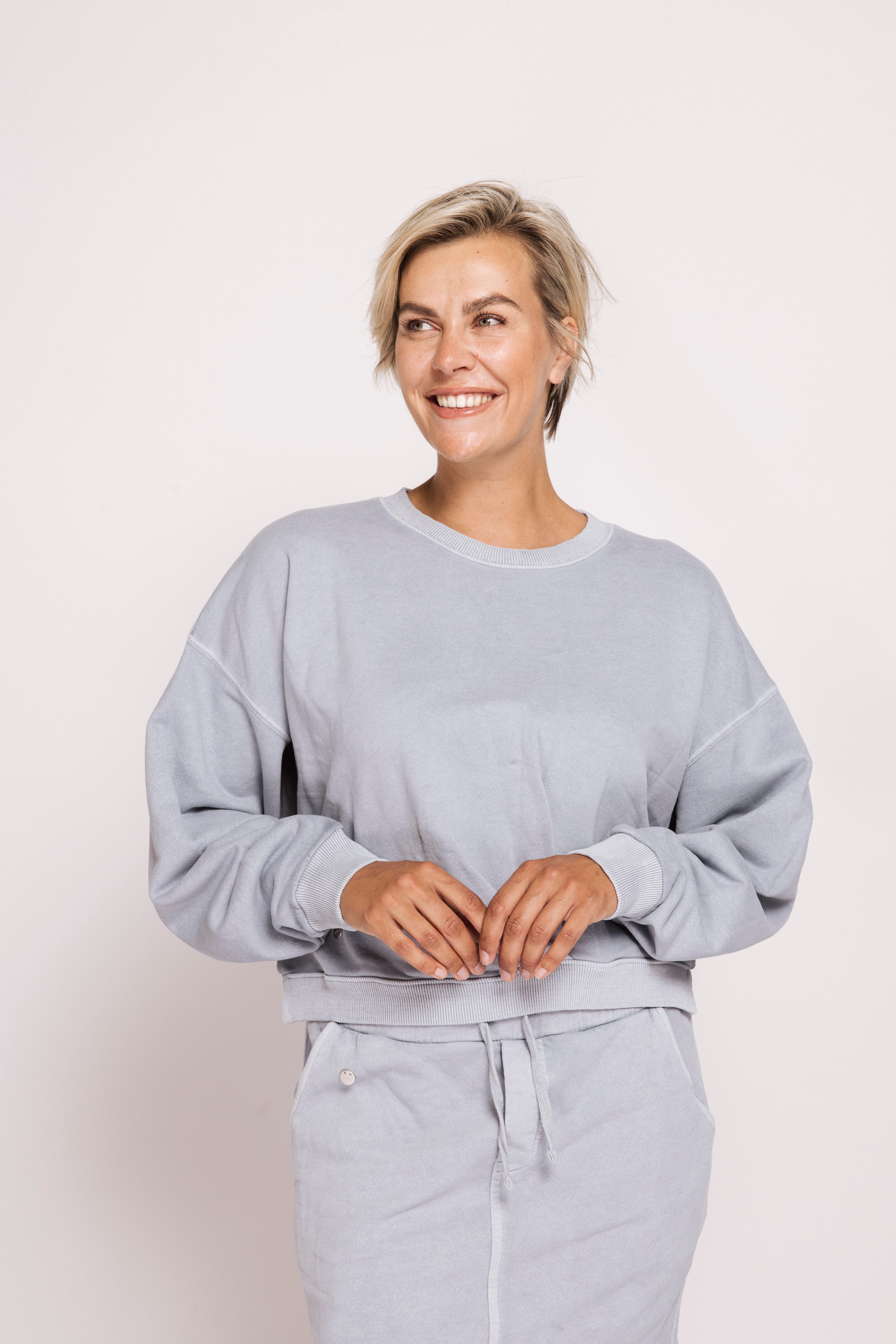 Zhrill Sweatshirt ZHSERAY