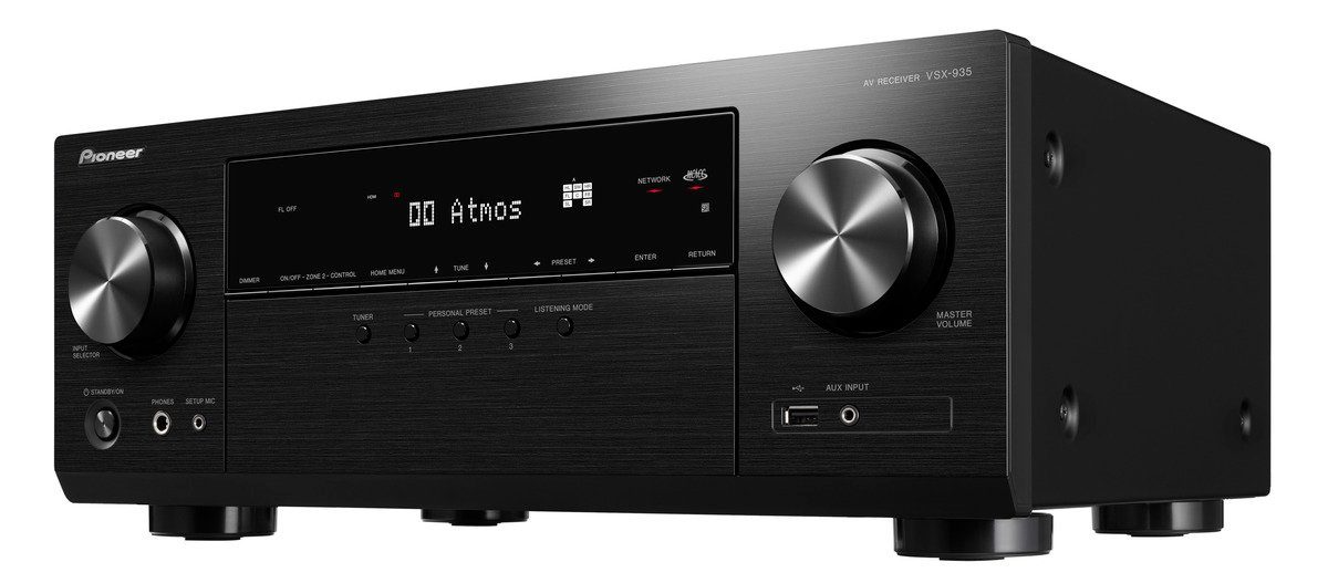 Pioneer Pioneer VSX-935 - 7.2 AV-Receiver AV-Receiver