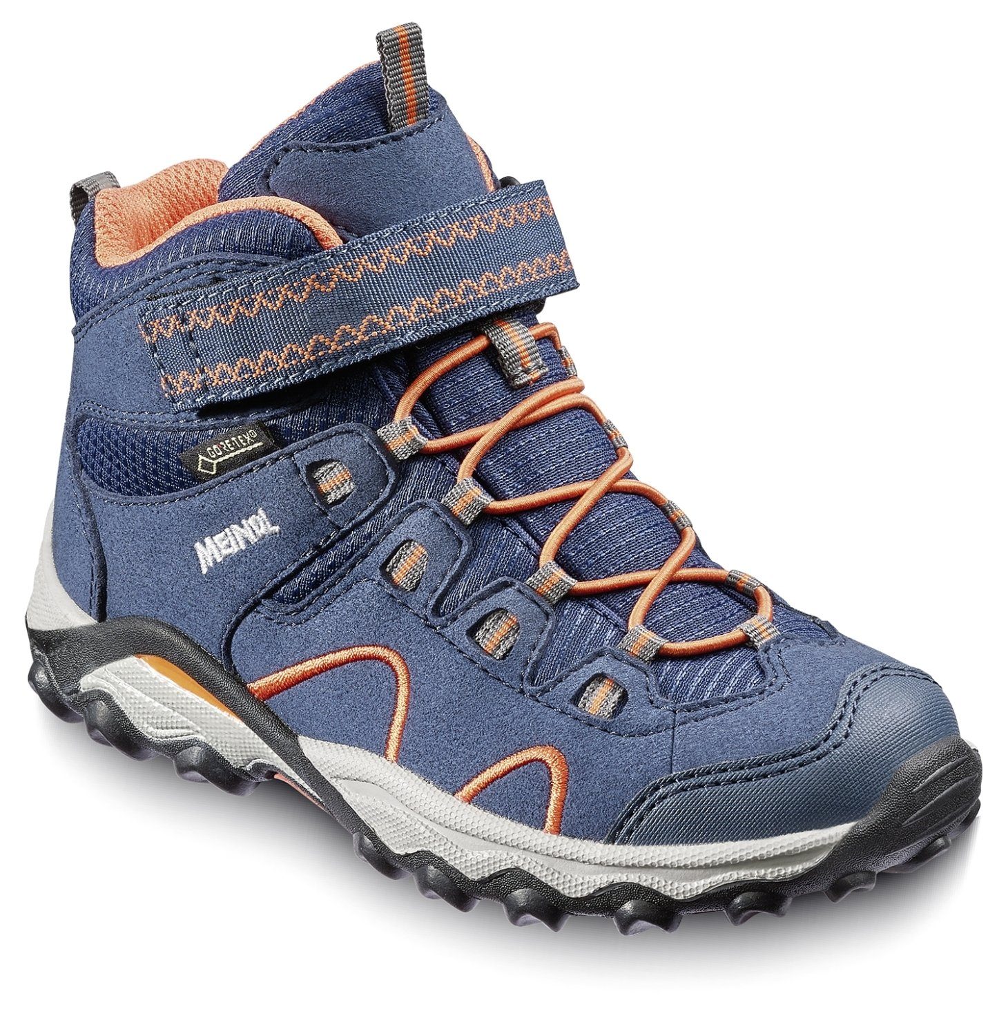 Meindl Meindl Kinder Lucca Junior Mid GTX Wanderstiefel Wanderstiefel